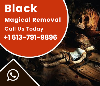 Black MagicRemoval